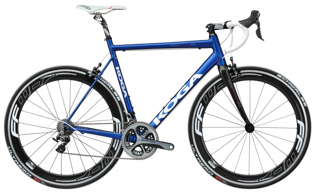 Koga A-Limited 1130g aluminium racer launched | road.cc